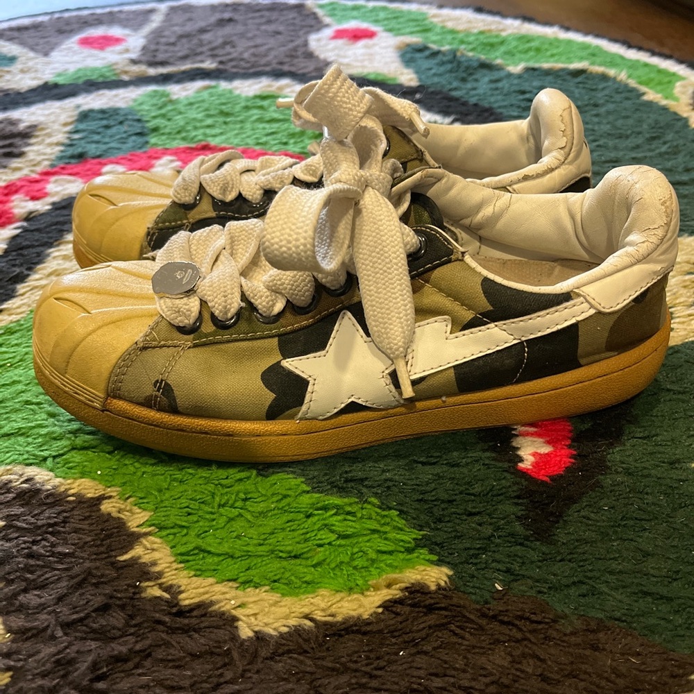 Bape skullsta Camo